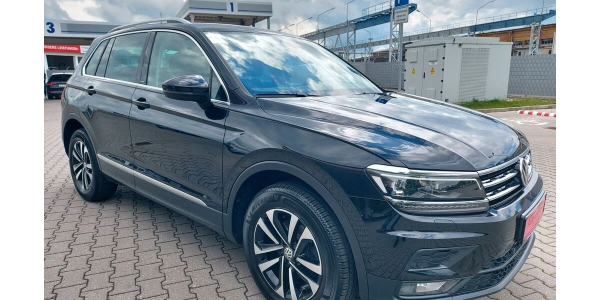 VW Tiguan 119.808 km 20.499 &euro; Leipzig 04328