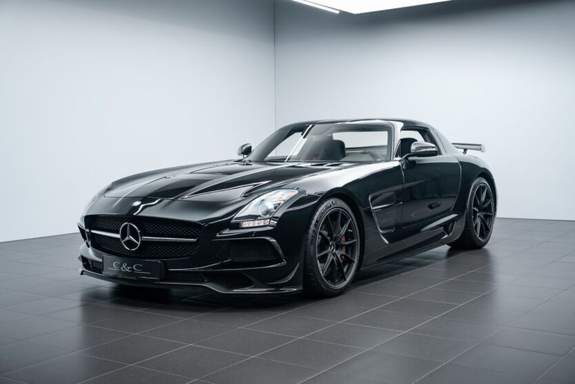 SLS AMG