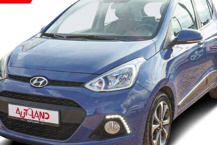 Hyundai i10 56.181 km 9.990 &euro; Leipzig 04209