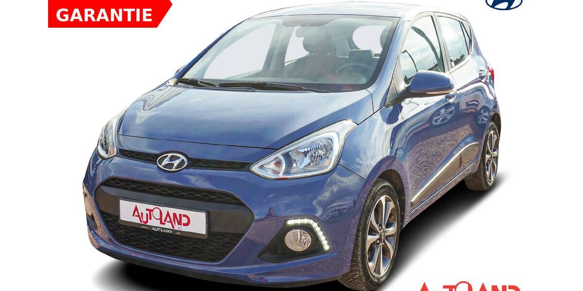 Hyundai i10 56.181 km 9.990 &euro; Leipzig 04209