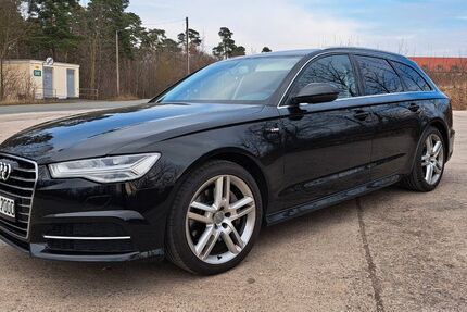 Audi A6 154.000 km 18.500 &euro; Wonfurt 97539