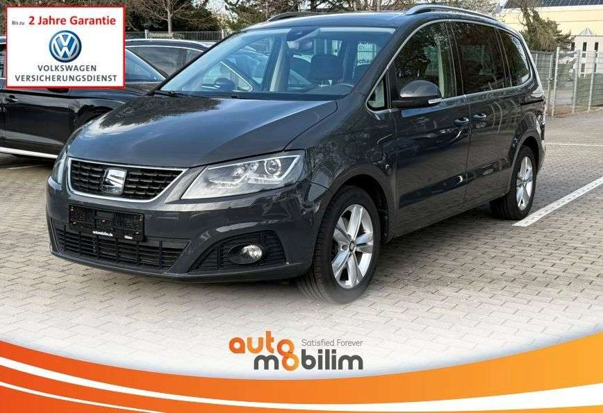 Seat Alhambra 58.885 km 27.329 &euro; Hilden 40721