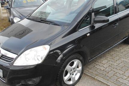 Opel Zafira 138.000 km 5.980 € Neumünster 24539