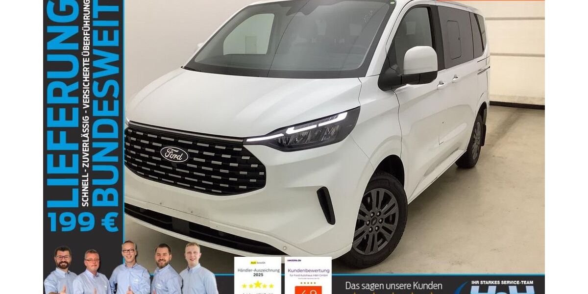 Ford Tourneo Custom 13.156 km 42.840 &euro; Premnitz / Nahe A2 14727