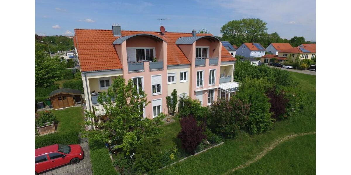 Etting: 4 ZKB EG Wintergarten-Wohnung +Studio +Miele Küche +Solar 5 zimmer