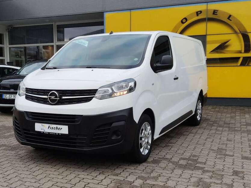 Opel Vivaro 75.000 km 18.490 € Kaltenkirchen 24568