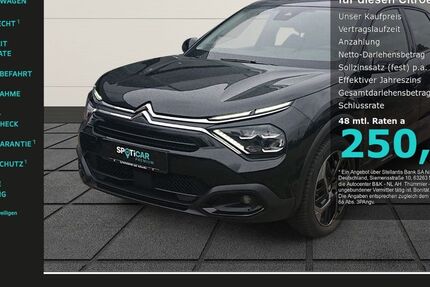 Citroen C4 27.600 km 18.990 € Eschweiler 52249