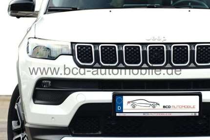 Jeep Compass 21.605 km 20.490 € Freudenstadt 72250