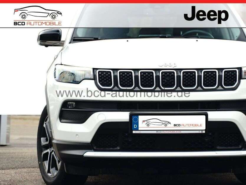 Jeep Compass 21.605 km 20.490 € Freudenstadt 72250