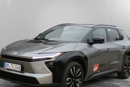Toyota bZ4X 8.000 km 47.990 &euro; Templin 17268