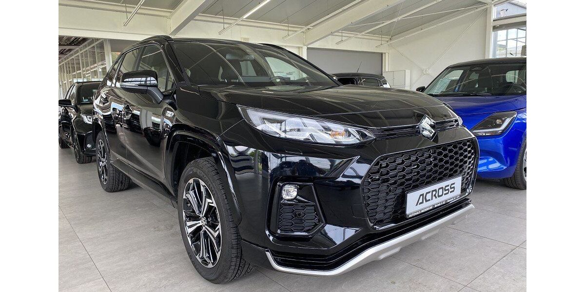 Suzuki Across 5.000 km 48.900 € Rinteln 31737