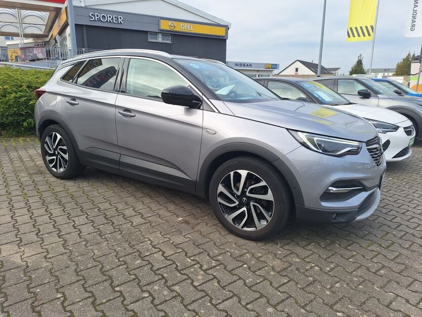 Opel Grandland (X) 67.600 km 19.990 € Weinheim 69469