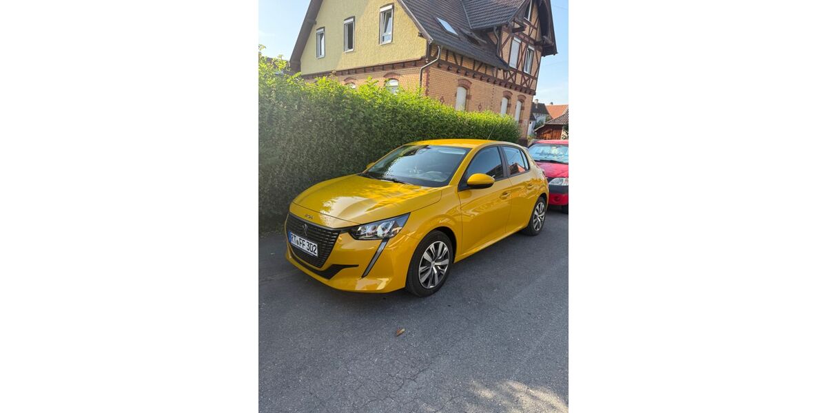 Peugeot 208 41.300 km 13.300 &euro; Reutlingen 72770