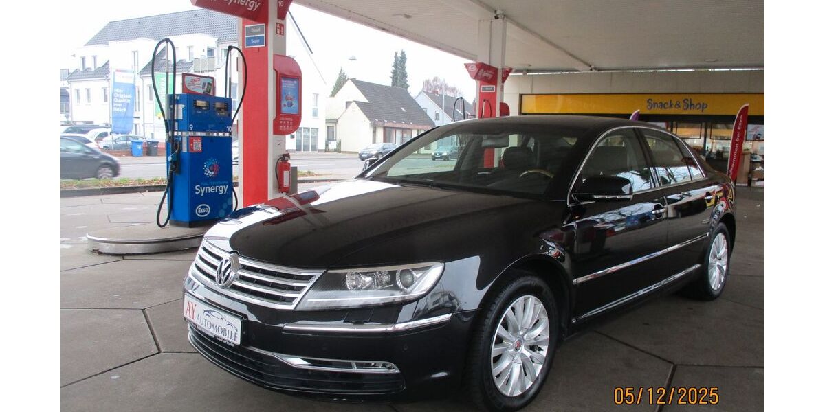 VW Phaeton 174.848 km 11.800 &euro; Oldenburg 26133