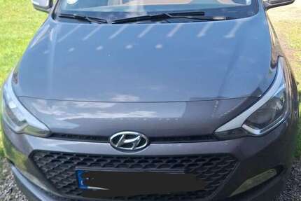 Hyundai i20 89.000 km 7.500 &euro; Bronnen (Salgen) 87775