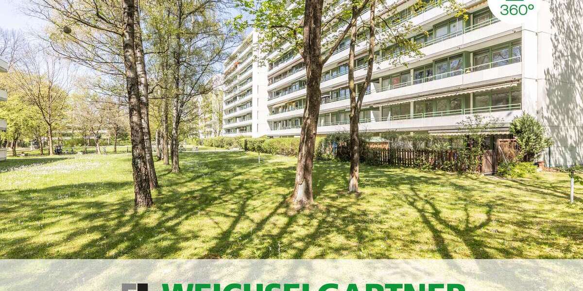 Etagenwohnung München Bogenhausen - 3 Zimmer, 80 m&sup2;, 530.000&euro; | Angebot:26395458