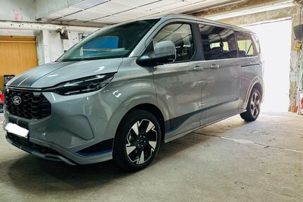 Ford Tourneo Custom 22.000 km 51.000 &euro; Großröhrsdorf 01900