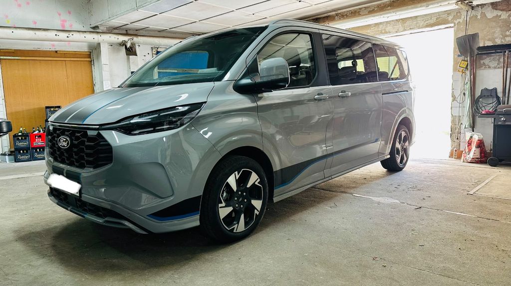 Ford Tourneo Custom 22.000 km 51.000 &euro; Großröhrsdorf 01900