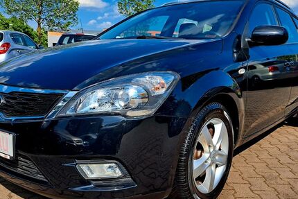 Kia ceed Sportswagon 118.293 km 3.999 &euro; Leipzig 04205