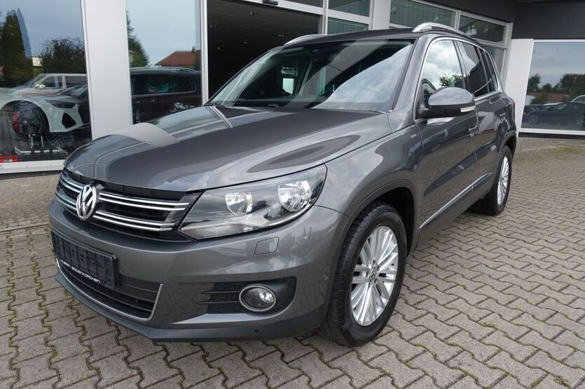 VW Tiguan 106.000 km 12.890 € Bodenkirchen 84155