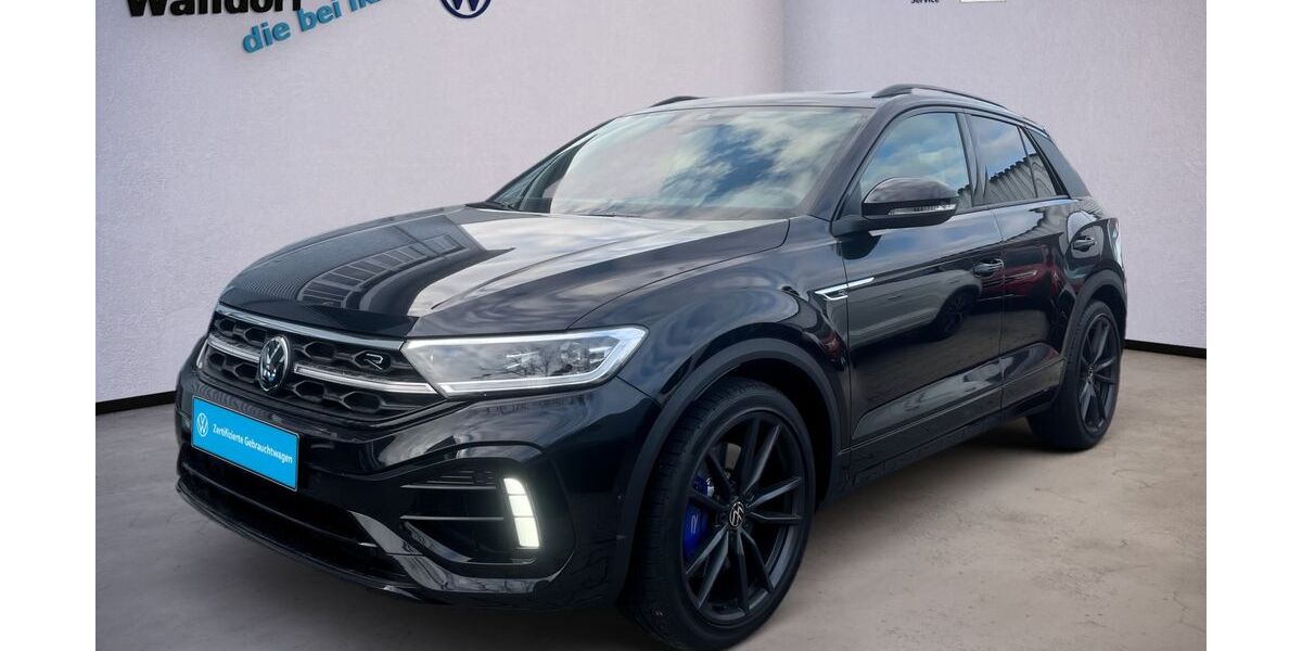 VW T-Roc 5.113 km 46.160 &euro; Walldorf 69190