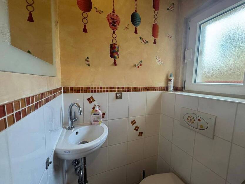 Klein aber fein - Reihenmittelhaus in beliebter Lage von Mülheim
