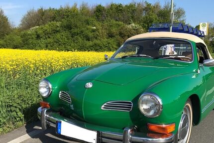 VW Karmann Ghia 20.300 km 42.500 &euro; Bonn 53125