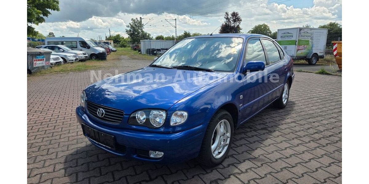 Toyota Corolla 101.000 km 2.390 &euro; Karlstein 63791