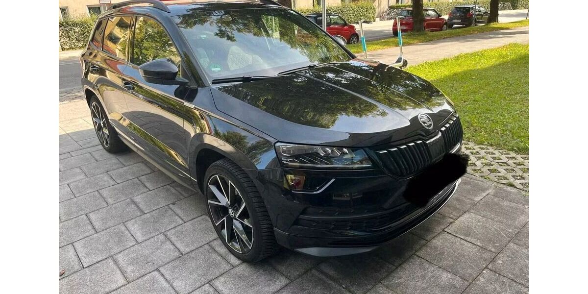 Skoda Karoq 78.400 km 13.600 &euro; Frankfurt 60311