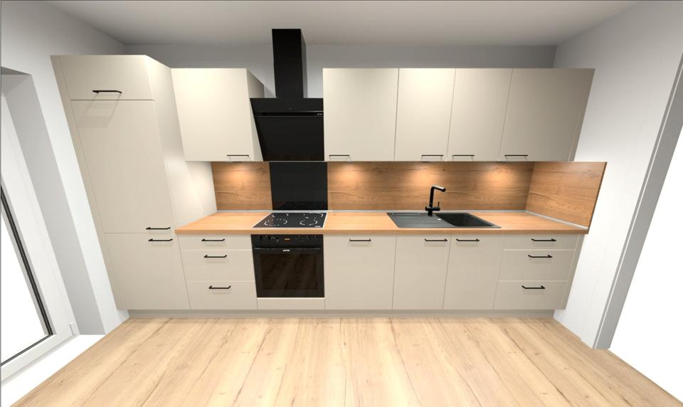 Doppelhaushälfte Rhauderfehn - 3 Zimmer, 70 m&sup2;, 265.000&euro; | Angebot:26877926