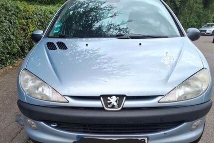 Peugeot 206 159.000 km 1.999 &euro; Eppelheim 69214