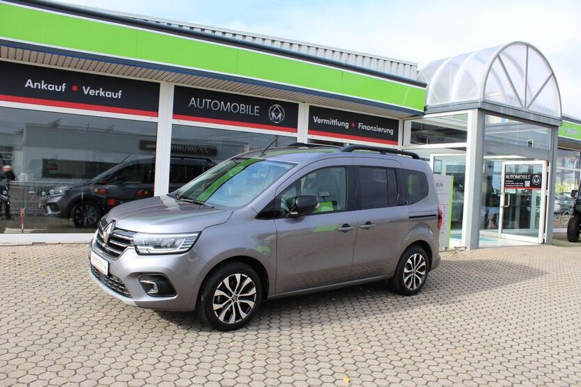 Renault Kangoo 31.121 km 23.950 € Werther 99735