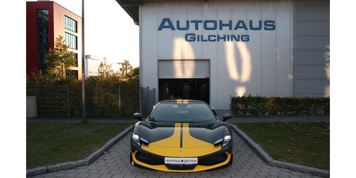 Ferrari 296 GTB 25.700 km 249.900 &euro; Gilching/Argelsried 82205