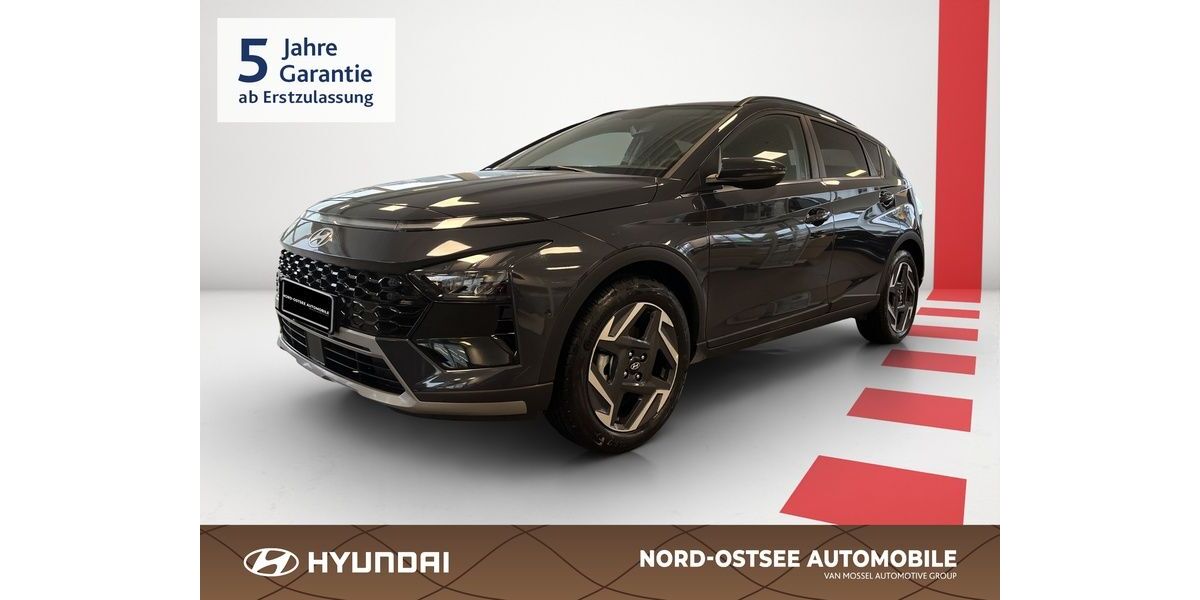 Hyundai BAYON 4.500 km 25.900 &euro; Schleswig 24837