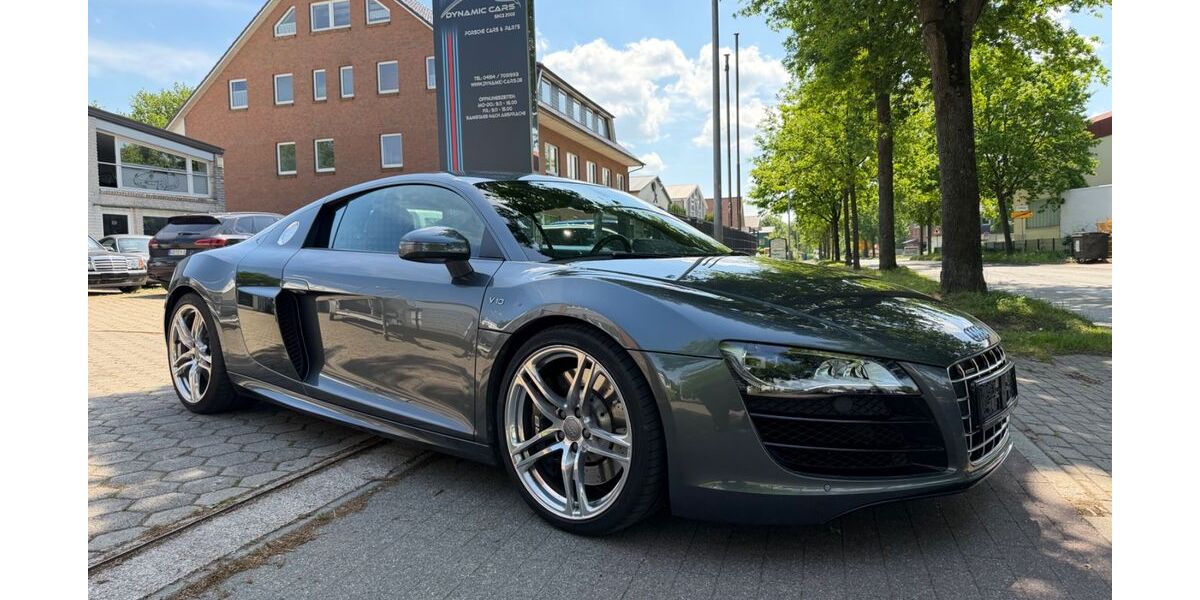 Audi R8 31.000 km 83.900 &euro; Trittau- Hamburg 22946