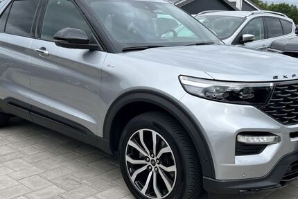 Ford Explorer 61.400 km 45.950 € Düdenbüttel 21709