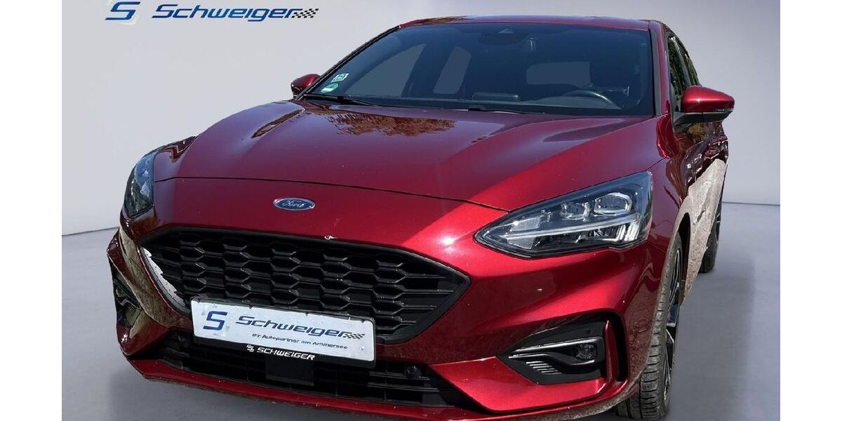 Ford Focus 71.000 km 17.400 &euro; Utting 86919