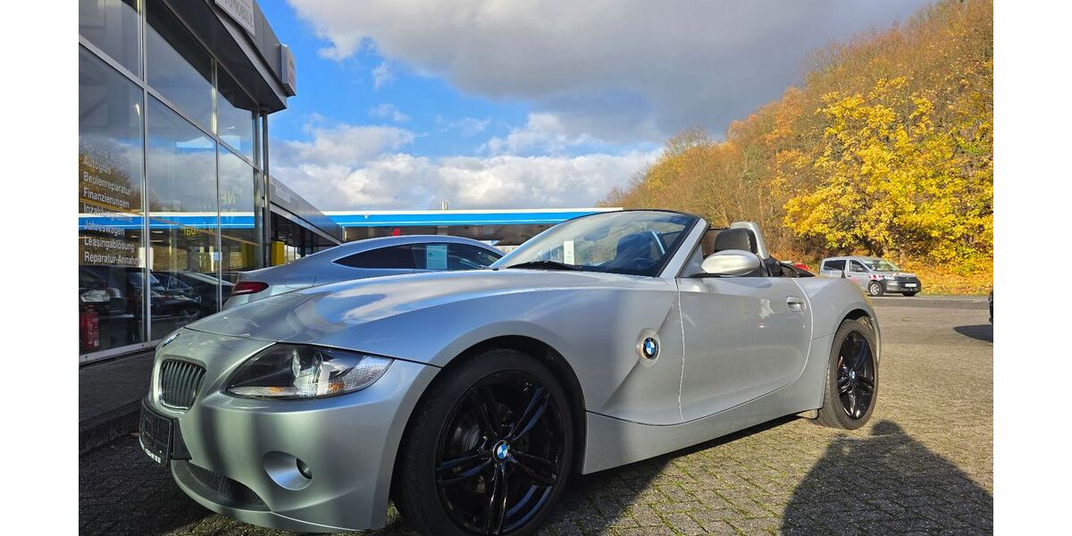BMW Z4 109.163 km 9.650 € Unkel 53572