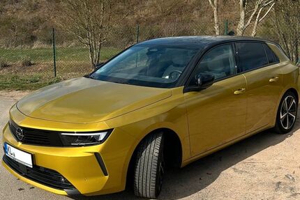 Opel Astra 50.980 km 17.990 &euro; Kottweiler-Schwanden 66879