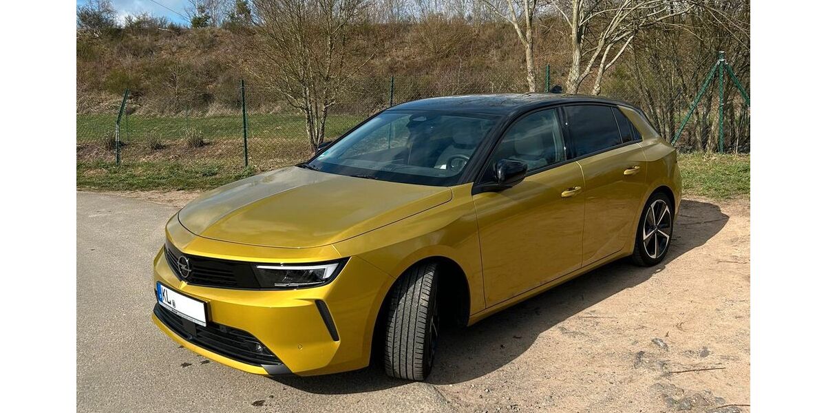 Opel Astra 50.980 km 18.590 &euro; Kottweiler-Schwanden 66879