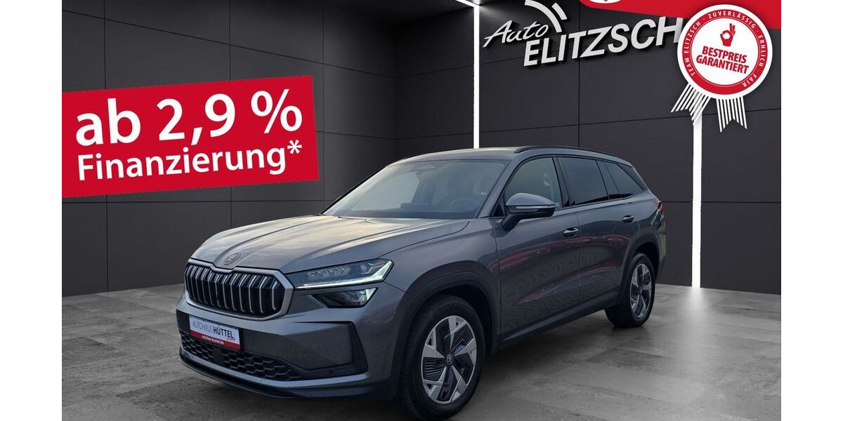 Skoda Kodiaq 19.622 km 44.450 &euro; Dippoldiswalde 01744