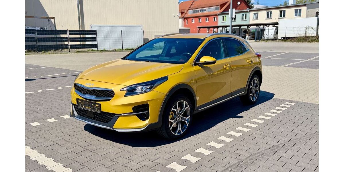 Kia XCeed 31.800 km 22.499 &euro; Heidenau 01809