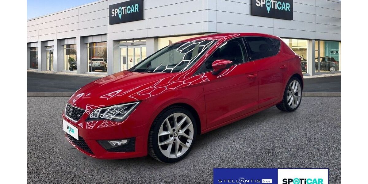 Seat Leon 81.178 km 16.990 &euro; Hamburg 22457