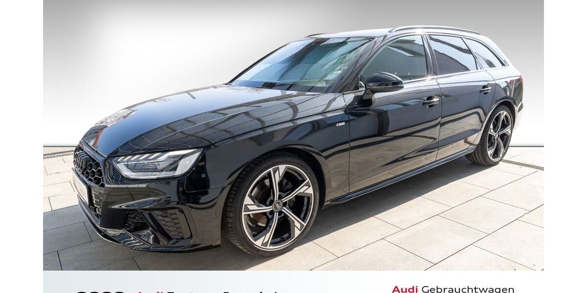 Audi A4 15.725 km 34.880 &euro; Rosenheim 83022