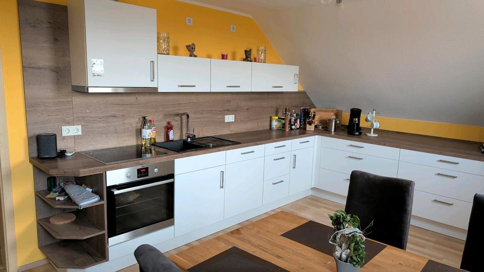 Etagenwohnung Zeulenroda-Triebes Triebes - 3 Zimmer, 75 m&sup2;, 480&euro; | Angebot:25352755