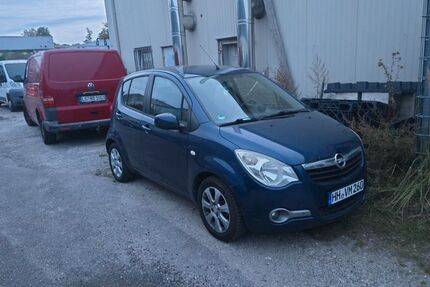 Opel Agila 180.000 km 1.800 &euro; Hamburg 22177