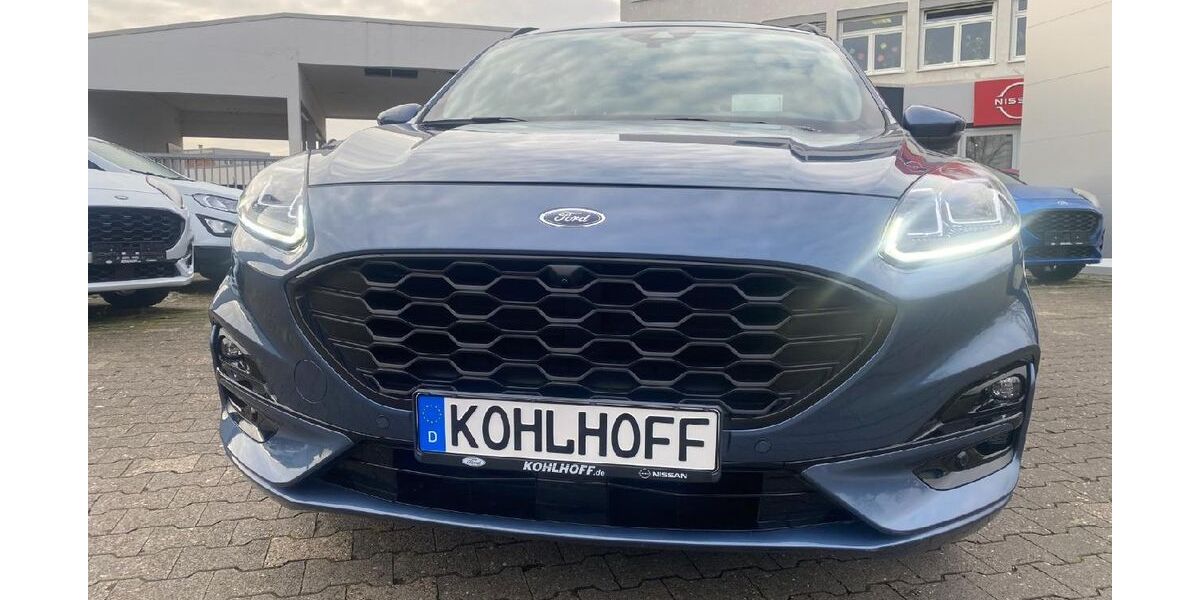 Ford Kuga 19.242 km 27.970 &euro; Mannheim 68309