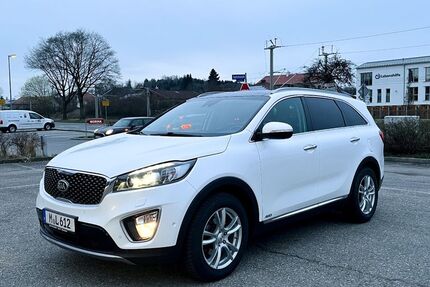 Kia Sorento 95.000 km 17.000 &euro; Waldkraiburg 84478