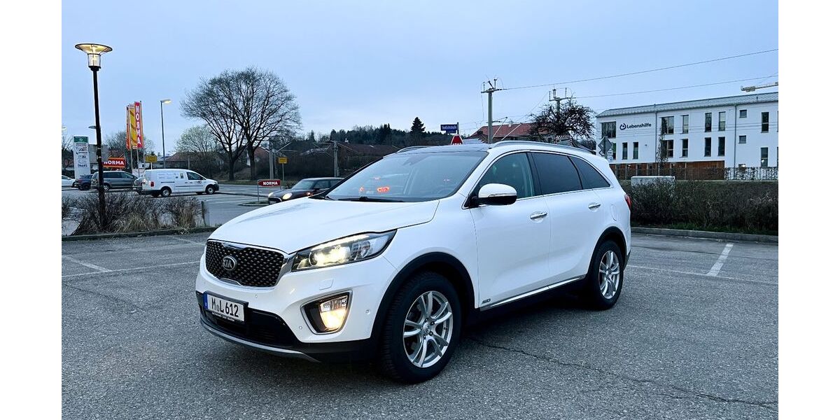 Kia Sorento 95.000 km 17.000 &euro; Waldkraiburg 84478