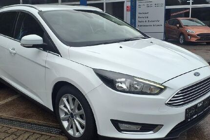 Ford Focus 130.000 km 9.890 € Mömbris 63776